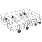 Electrolux alakori, metallinen, hopea, 372x510mm,9PS 140180056164