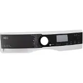 Electrolux ohjauspaneeli, valkoinen, AEG, EN 140243426032