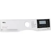 Electrolux ohjauspaneeli, valkoinen, AEG, EN 140262010022