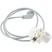 Electrolux verkkojohto,kanssa,suodatin,EUR,1500mm,3x1.0mm 1364090009