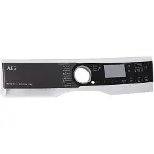 Electrolux ohjauspaneeli, valkoinen, AEG 140249603022