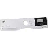 Electrolux ohjauspaneeli, valkoinen, AEG 140250060013