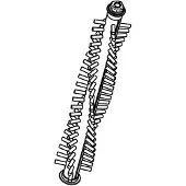 Electrolux Brush 2G 2193956014
