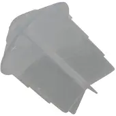 Electrolux erottaja,valkoinen,shell,nose cone 140207641055