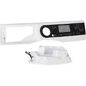 Electrolux ohjauspaneeli, valkoinen, AEG, EN 140281133011