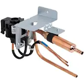 Electrolux askel, venttiili, sarja, welding connection 140050829039