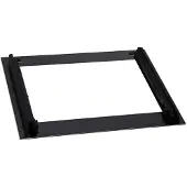Electrolux etulasi, musta, , 595,5x466mm 140249203245