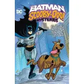 DC Comics The Batman &amp; Scooby-Doo Mysteries Vol. 3