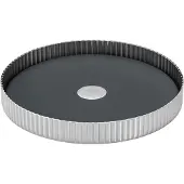 Georg Jensen Bernadotte pulloalunen Silver, Ø11,3 cm
