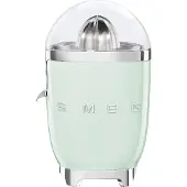 Smeg CJF11PGEU sitruspuserrin, pastellinvihreä