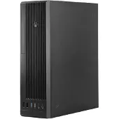 Chieftec BE-10B-300, mATX-kotelo, sis. 300W virtalähteen, musta