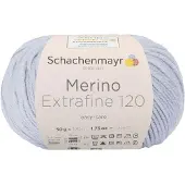 Schachenmayr Merino Extrafine 120 50 g lanka