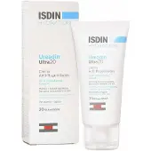 Isdin Ureadin Cream 20% - - Kuivalle iholle - Parabeeniton - 50 ml