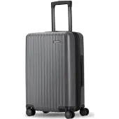 Gomatic METHOD Luggage Carry-On, Gray matkalaukku