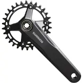Shimano Deore MT520 -kampisarja 12-vaihteinen single 30T 175 mm