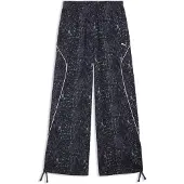 Puma Sport Animal Relaxed Aop Wide Leg Hikihousut