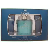 Sergio Tacchini Ocean's Club Lahjasetti