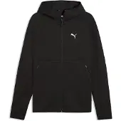 Puma PUMAtech Elevated Slim Full-zip Hoodie Men, koko Large