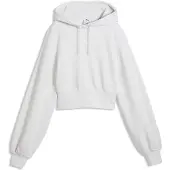 Puma Essential Cropped Balloon Sleeve Huppari