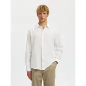 Selected Paita 'SLHREGCLAY' valkoinen
