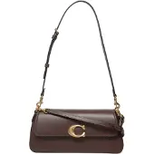 Coach Jet Shoulder Bag Poppy - Brown - ONE SIZE