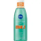 Nivea Derma Skin Clear 200 ml kasvovesi