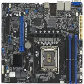 Asus P13R-M -emolevy, Intel C262, LGA 1700, micro-ATX