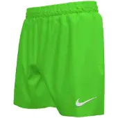 Nike SWIM Essential Lap 4" Volley Short - Green - 160-170