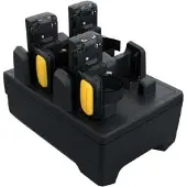Zebra – RS5100 Charger 4-Slot Ring Sca (CRD-RS51-4SCHG-01)