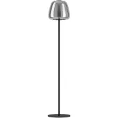 Eglo connect LED-lattiavalaisin Alfero-Z, RGB, CCT, musta Connect himmennettävä, Musta, Olohuone/ruokailutila, Metalli, Moderni