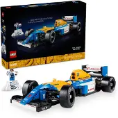 LEGO Icons - Williams Racing FW14B ja Nigel Mansell 10353 - 799 - - OneSize - Palikat
