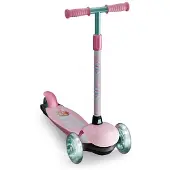 Deqube Barbie : 3 Pyörää Led-valoilla