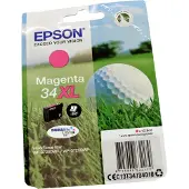 Epson Ink Magenta 10.8ml 34XL