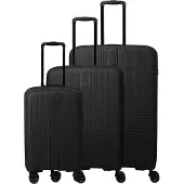 Travelite Air Stripe 4w L/m Expandable/s Matkalaukku