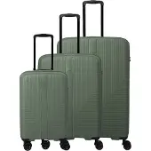 Travelite Air Stripe 4w L/m Expandable/s Matkalaukku
