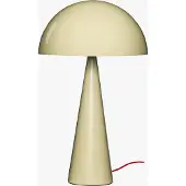Hubsch Pöytävalaisin Mush Tall, Sand