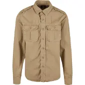 Brandit Vintage Longsleeve Paita