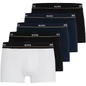 BOSS Trunk 5P Essential - Navy - M
