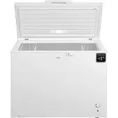 Logik Arkkupakastin LCF293W25E (valkoinen 293 litraa)