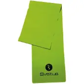 SVELTUS Harjoitusteippi LATEX BAND 15x120cm keskikokoinen, vihreä