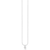 Thomas Sabo kaulakoru white stone silver KE2105-051-14-L45V