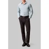 Calvin Klein Slim Actv Perf Str Prt - Blue - 42