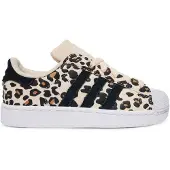 Adidas Originals Tennarit 'Superstar II' kerma / konjakki / musta