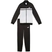 Puma Colourblocked Tracksuit Youth, koko 128 cm