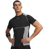 Under Armour Heatgear Elite Fitted Lyhythihainen T-paita