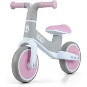 Milly Mally Potkupyörä Velo, Vaaleanpunainen
