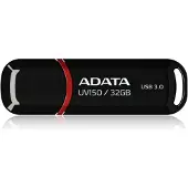 ADATA – AUV150-32G-RBK UV150 32GB Red/Black