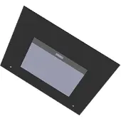 Electrolux Luukun lasiosa - 594x467mm 3428411429
