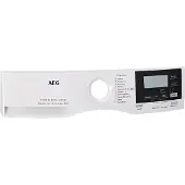 Electrolux ohjauspaneeli, valkoinen, AEG 140230038014