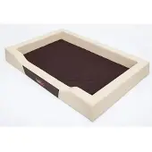 TexCorp Deluxe peti XXL, beige/ruskea, 120x80 cm